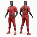 Baseball Uniform-AS-0050