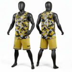 Basketball Uniform-AS-0051