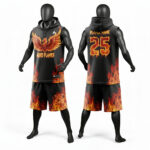 7 on 7 Football Uniform-AS-1220