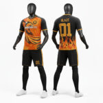 Soccer Uniform-AS-0022