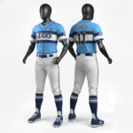 Baseball Uniform-AS-0042