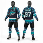Ice Hockey Uniform-AS-0082