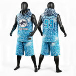 7 on 7 Football Uniform-AS-1221