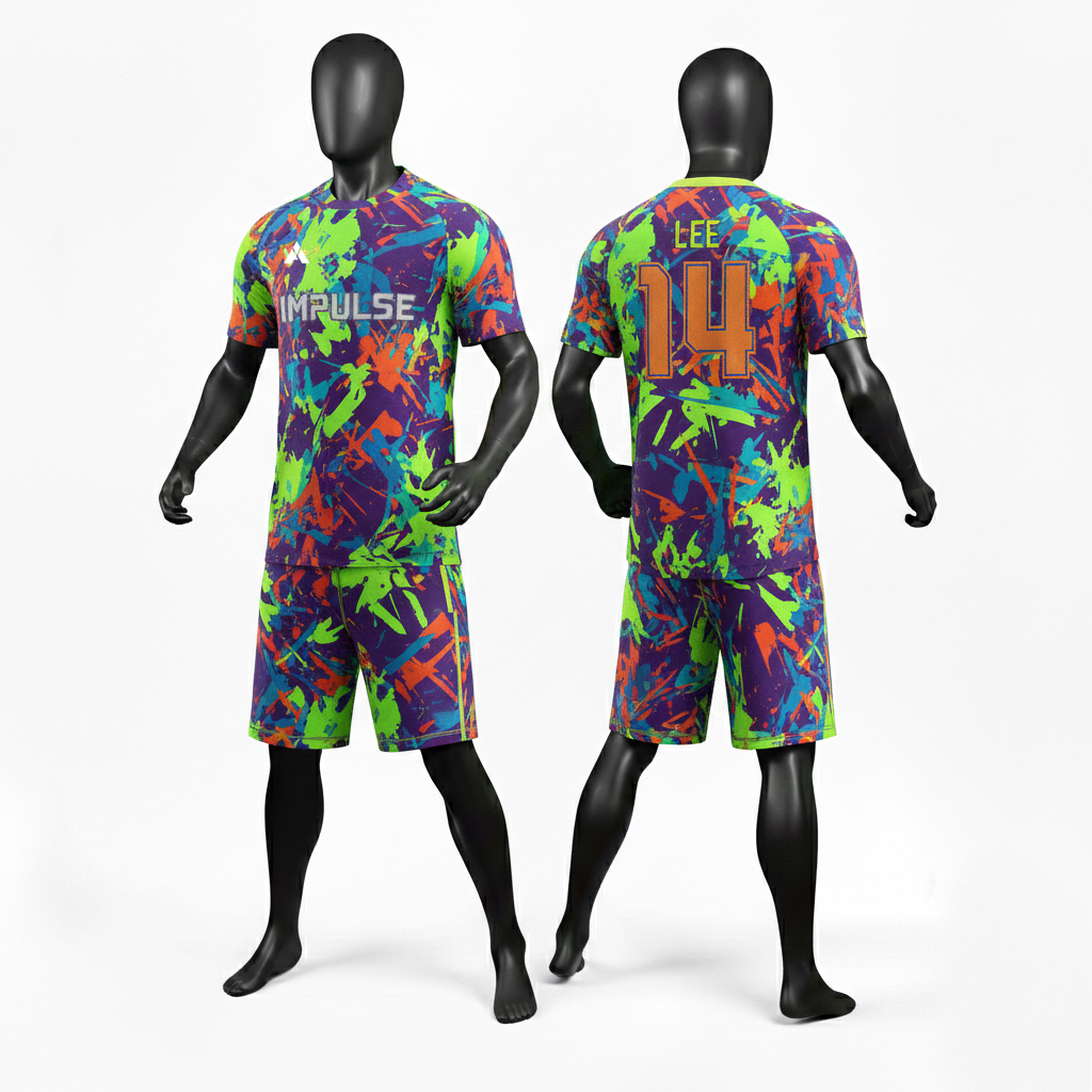 03 Padal Uniform-AS-1273 - Image 1