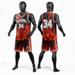Basketball Uniform-AS-0053