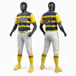 Baseball Uniform-AS-0044