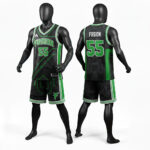 Basketball Uniform-AS-0054