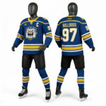 Ice Hockey Uniform-AS-0084