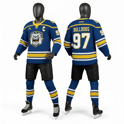 Ice Hockey Uniform-AS-0084