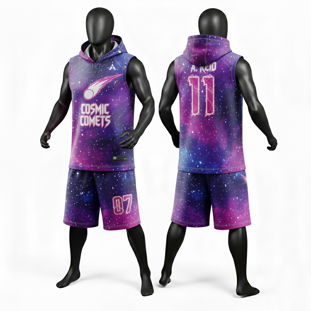 04 7 on 7 Football Uniform-AS-1224 - Image 1