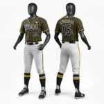 Baseball Uniform-AS-0045