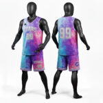 Basketball Uniform-AS-0055