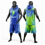 7 on 7 Football Uniform-AS-1225