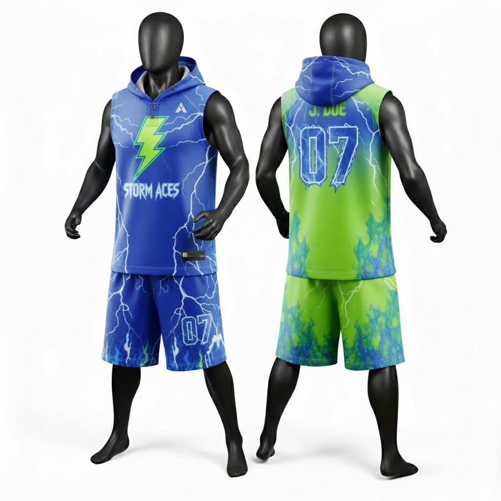 05 7 on 7 Football Uniform-AS-1225 - Image 1