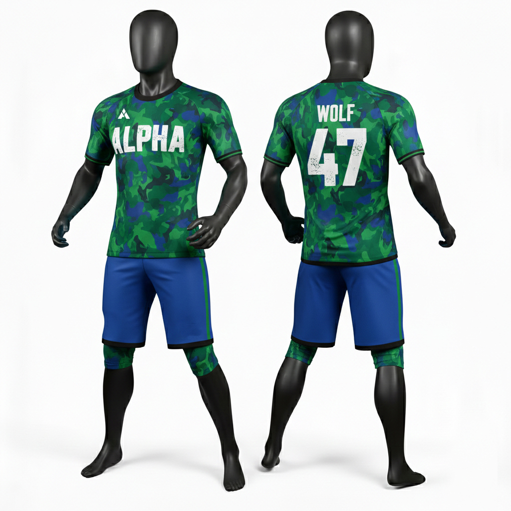 06 Padal Uniform-AS-1276 - Image 1