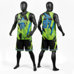 Basketball Uniform-AS-0056