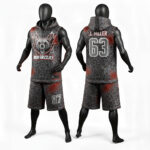 7 on 7 Football Uniform-AS-1226