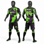 Soccer Uniform-AS-0027