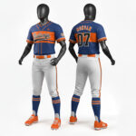 Baseball Uniform-AS-0047