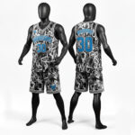 Basketball Uniform-AS-0057