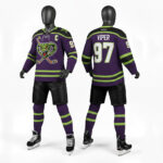 Ice Hockey Uniform-AS-0087