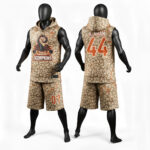 7 on 7 Football Uniform-AS-1227