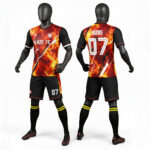 Soccer Uniform-AS-0028