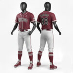 Baseball Uniform-AS-0048