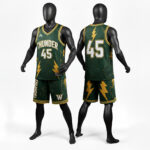 Basketball Uniform-AS-0058