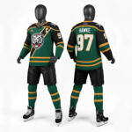 Ice Hockey Uniform-AS-0088