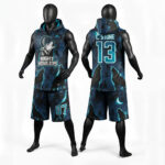 7 on 7 Football Uniform-AS-1228