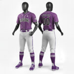 Baseball Uniform-AS-0049