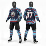 Ice Hockey Uniform-AS-0089