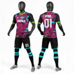 Soccer Uniform-AS-0030
