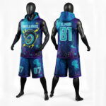 7 on 7 Football Uniform-AS-1230
