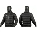 Puffer Jacket-AS-1331