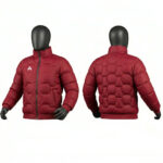 Puffer Jacket-AS-1332