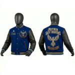 Varsity Jacket-AS-1362
