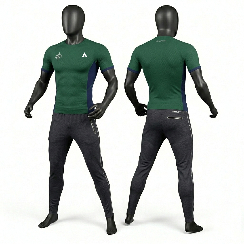 03 Gym Wear-AS-1323 - Image 1