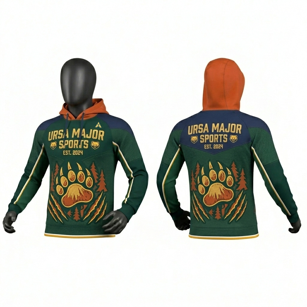 03 Hoodies-AS-1313 - Image 1