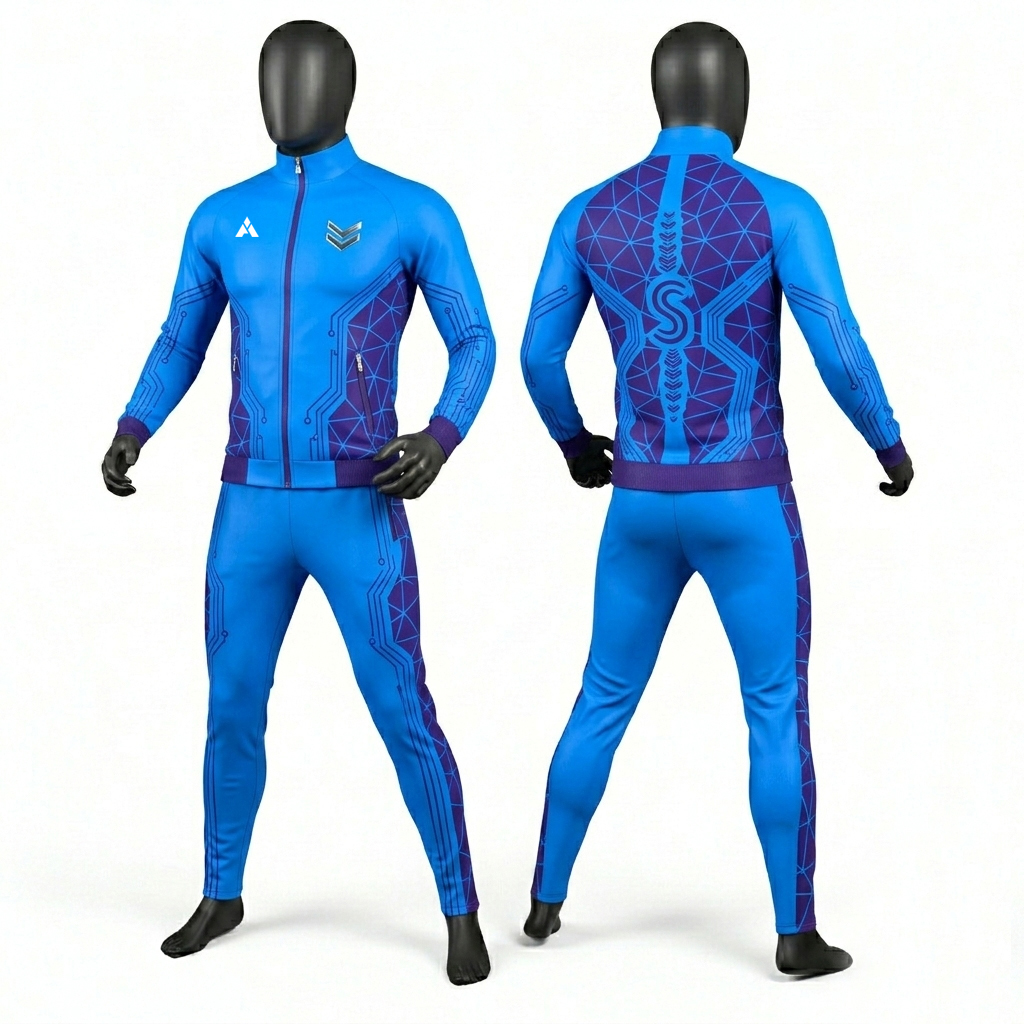 04 Tracksuit-AS-1344 - Image 1