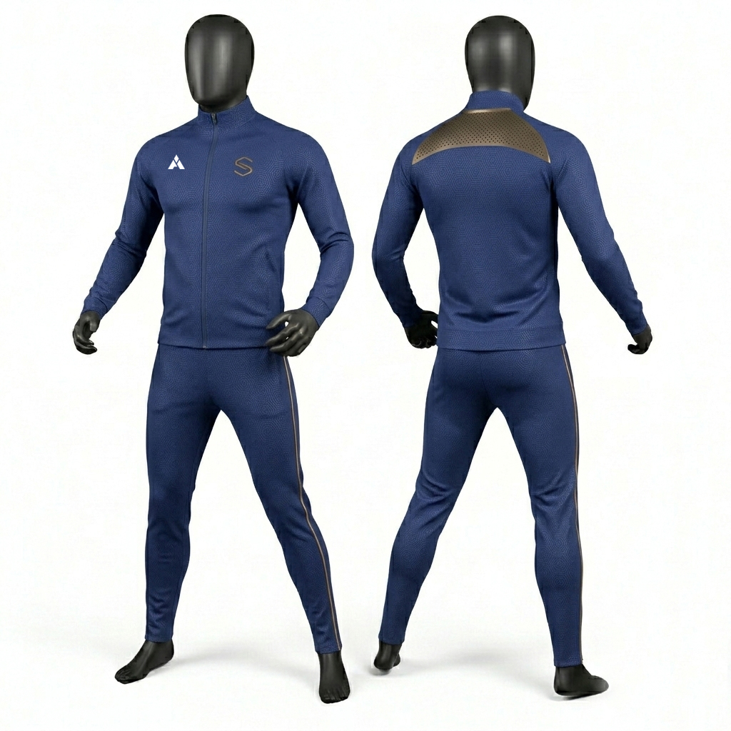 05 Tracksuit-AS-1345 - Image 1
