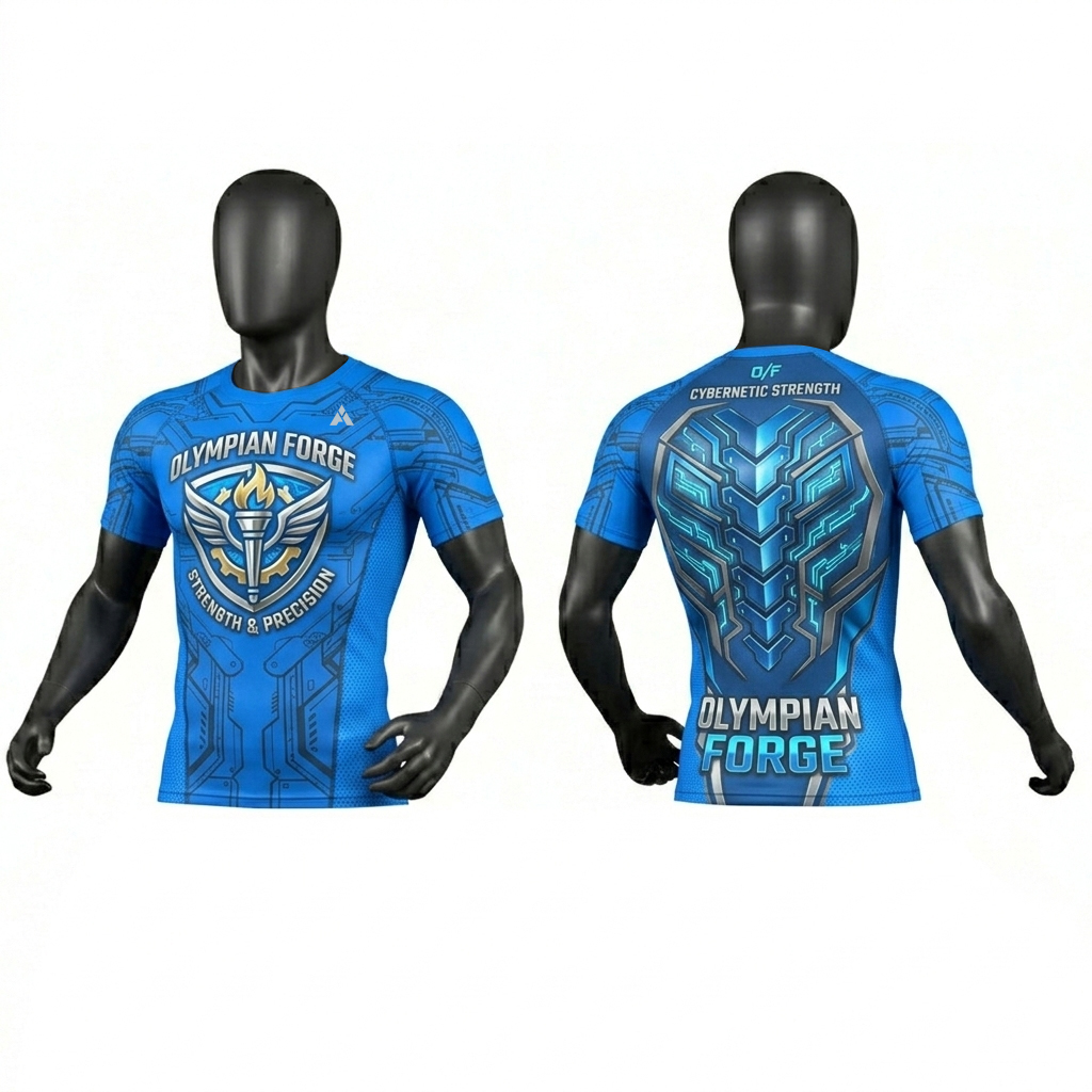 05 T-shirts-AS-1355 - Image 1