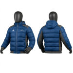 Puffer Jacket-AS-1336