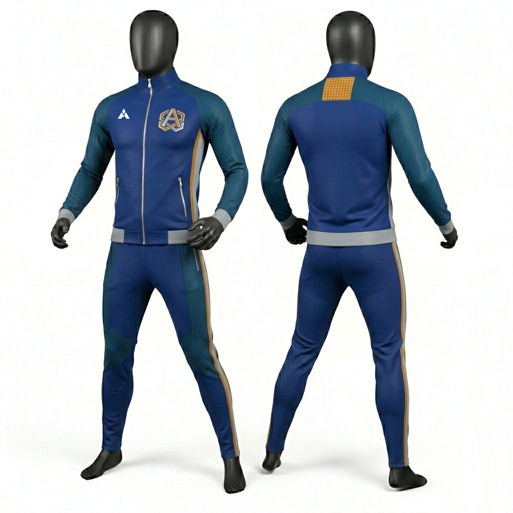 07 Tracksuit-AS-1347 - Image 1