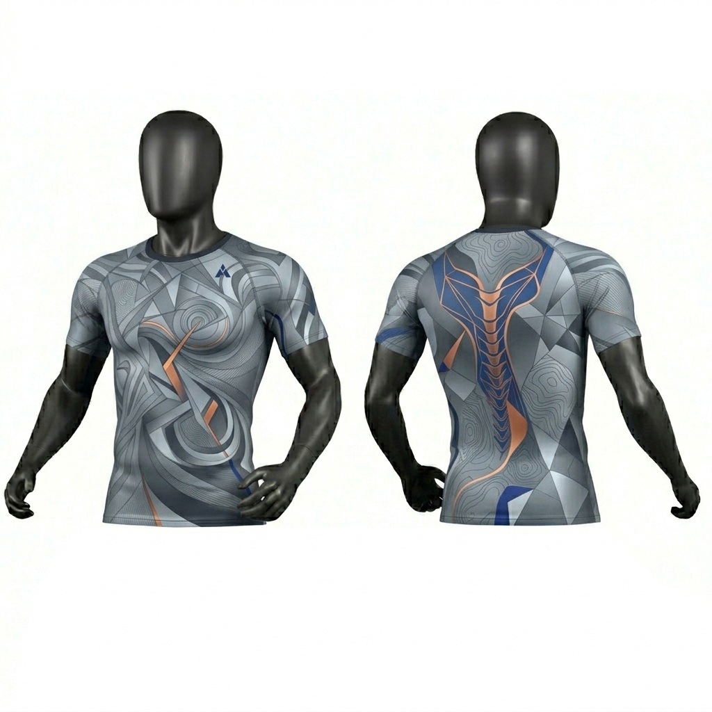 07 T-shirts-AS-1357 - Image 1