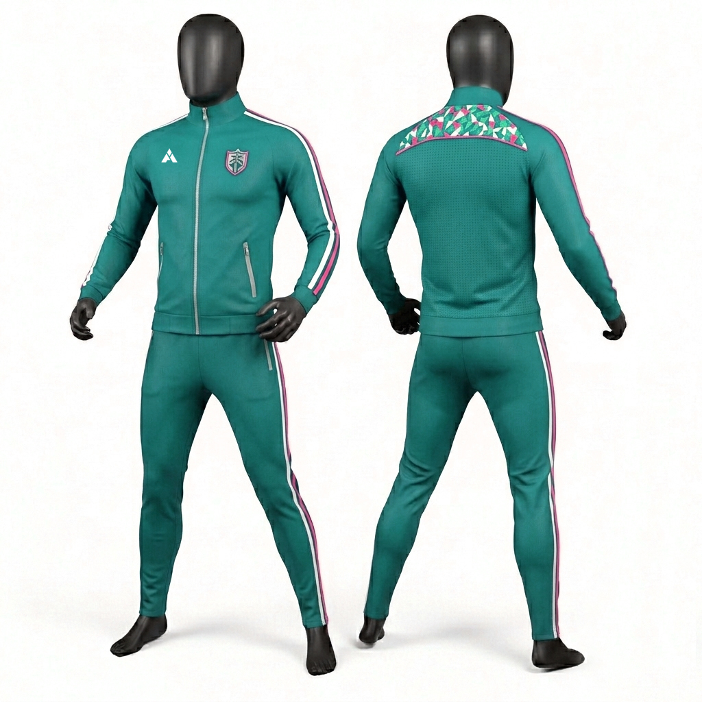 08 Tracksuit-AS-1348 - Image 1